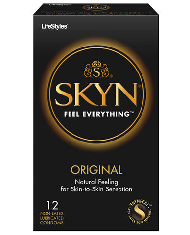 Lifestyles Skyn Non-latex - Box Of 12