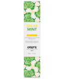 Exsens Of Paris Warming Massage Oil - Mint Mojito