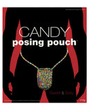 Candy Posing Pouch