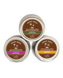 Earthly Body Massage Candle Trio Gift Bag - 2 Oz Skinny Dip, Dreamsicle, & Guavalva