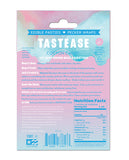 Pastease Tastease Edible Pasties & Pecker Wraps - Cotton Candy O-s