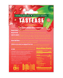 Pastease Tastease Edible Pasties & Pecker Wraps - Strawberry O-s