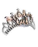 Birthday Girl Tiara - Rose Gold