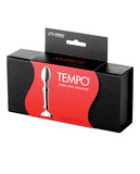 Aneros Tempo Anal Stainless Steel Stimulator