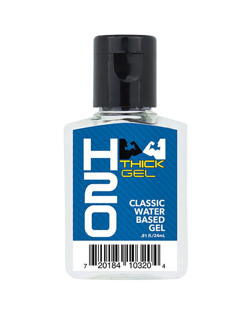 Elbow Grease H2o Classic/thick Gel - 24 Ml