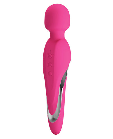 Pretty Love Michael Heating Body Wand - Pink