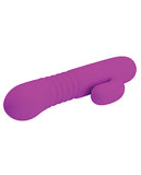 Pretty Love Leopold Mini Thruster - Fuchsia