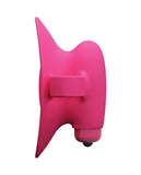 Pretty Love Nelly Finger Battery Vibe - Pink