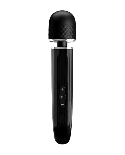Pretty Love 9.4 Inch Charming Massager - Black