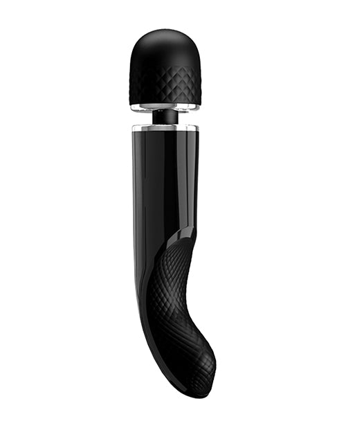 Pretty Love 9.4 Inch Charming Massager - Black