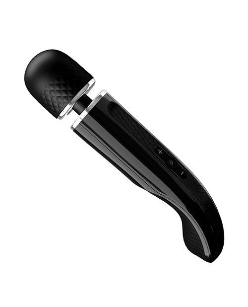 Pretty Love 9.4 Inch Charming Massager - Black