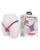 Pretty Love Sloane Battery Powered Clit Stim - Fuchsia