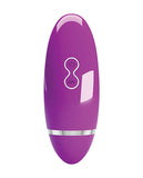 Pretty Love Romance Ivan Sucking Clitoral Massager - Fuchsia