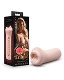 Blush EnLust Mouth Stroker - Candi