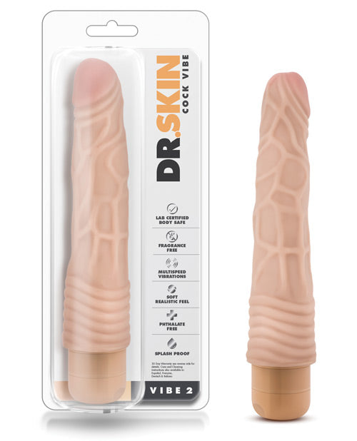 Blush Dr. Skin Vibe -2 - Beige