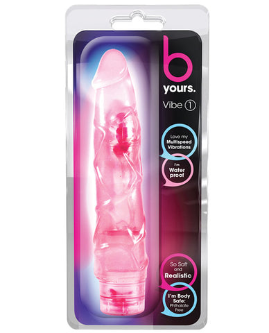 Blush B Yours Vibe -1 - Pink