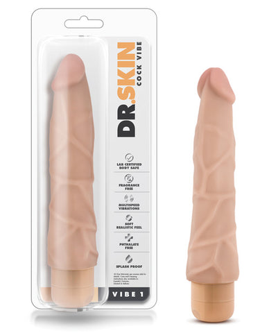 Blush Dr. Skin Vibe -1 - Beige