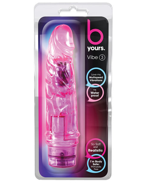 Blush B Yours Vibe -3 - Purple
