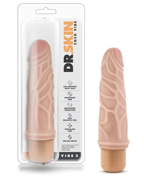 Blush Dr. Skin Vibe -3 - Beige