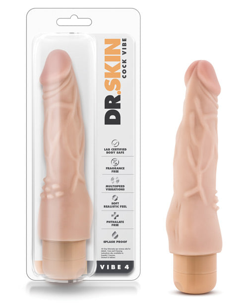 Blush Dr. Skin Vibe -4 - Beige