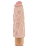 Blush Dr. Skin Vibe 7 Inch Dong -9 - Beige