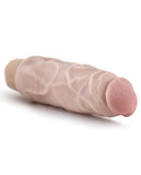 Blush Dr. Skin Vibe 7 Inch Dong -9 - Beige