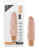 Blush Dr. Skin Vibe 7 Inch Dong -9 - Beige