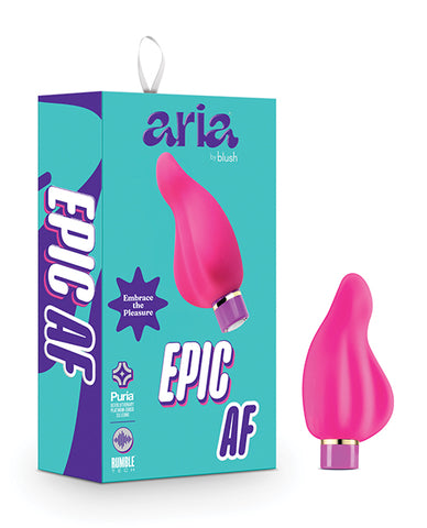 Blush Aria Epic Af - Fuchsia