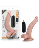 Blush Dr. Skin Dr. Sean 8 Inch Cock W-suction Cup - Vanilla