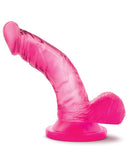 Blush Naturally Yours 4 Inch Mini Cock - Pink