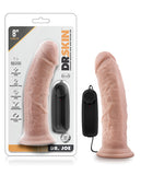 Blush Dr. Skin Dr. Joe 8 Inch Cock W-suction Cup - Vanilla