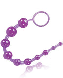 Blush B Yours Basic Anal Beads - Purple