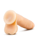 Blush Hung Rider Butch 11 Inch Dildo W-suction Cup - Flesh