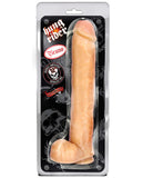 Blush Hung Rider Bruno 12 Inch Dildo W-suction Cup - Flesh