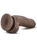 Blush Au Naturel 7 Inch Fat Boy - Chocolate