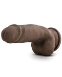 Blush Au Naturel 7 Inch Fat Boy - Chocolate