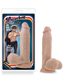 Blush Loverboy The War Hero 8 Inch Realistic Cock - Vanilla