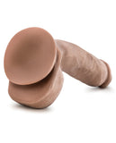 Blush Au Naturel Macho Dong W-suction Cup