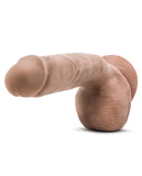 Blush Au Naturel Macho Dong W-suction Cup