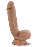 Blush Au Naturel Macho Dong W-suction Cup