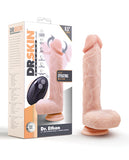 Blush Dr. Skin Dr Ethan 8.5 Inch Gyrating Dildo - Beige