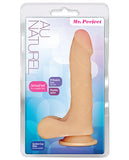 Blush Au Naturel Mister Perfect W-suction Cup