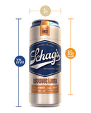 Blush Schag's Luscious Lager Stroker - Frosted