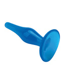 Blue Line C & B 4.75 Inch Easy Insertion Plug - Jelly Blue