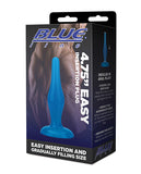 Blue Line C & B 4.75 Inch Easy Insertion Plug - Jelly Blue