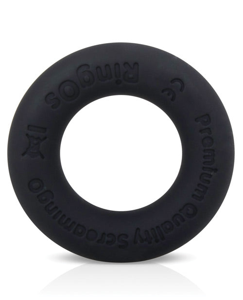 Screaming O Ringo Ritz - Black