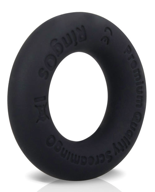 Screaming O Ringo Ritz - Black