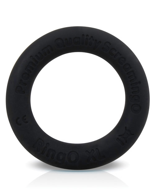 Screaming O Ringo Ritz Xl - Black