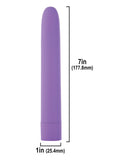 Easy Pleezy Vibrator - Purple