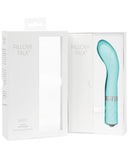 Pillow Talk Sassy G Spot Vibrator - Teal